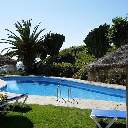 Cortijo La Luna Hotel Almuñécar Kültér fotó