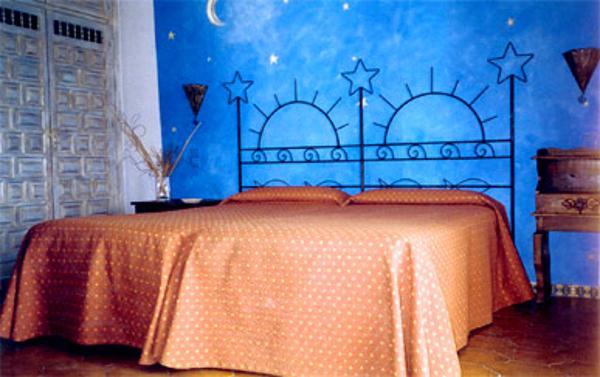 Cortijo La Luna Hotel Almuñécar Szoba fotó