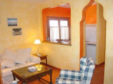 Cortijo La Luna Hotel Almuñécar Kültér fotó