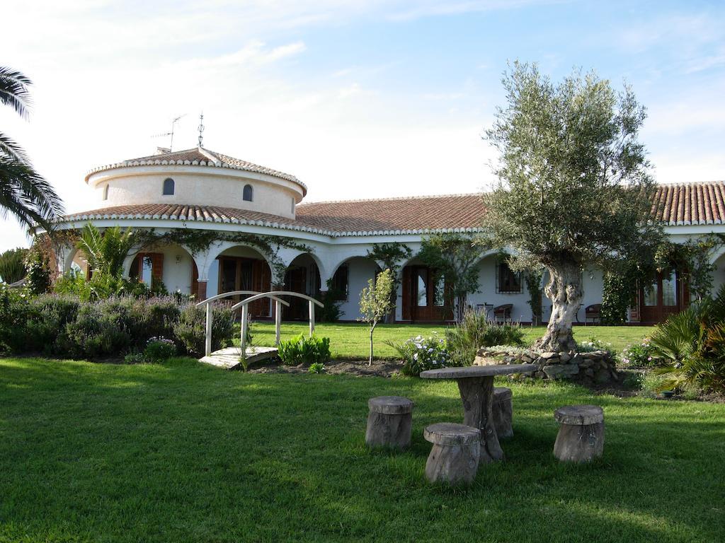 Cortijo La Luna Hotel Almuñécar Kültér fotó