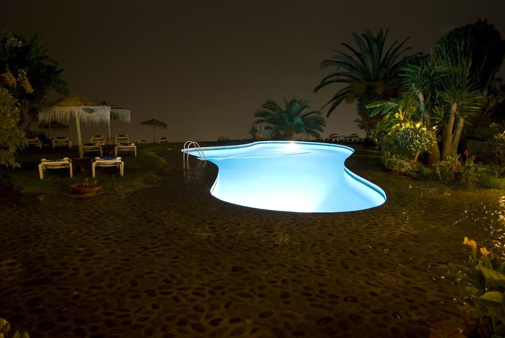 Cortijo La Luna Hotel Almuñécar Kültér fotó
