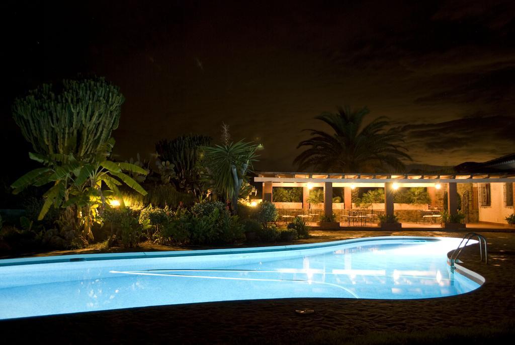 Cortijo La Luna Hotel Almuñécar Kültér fotó