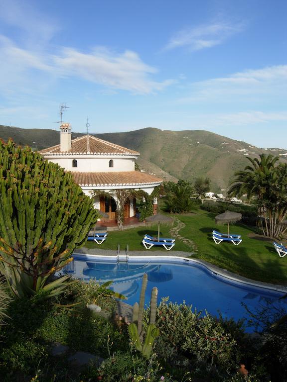 Cortijo La Luna Hotel Almuñécar Kültér fotó