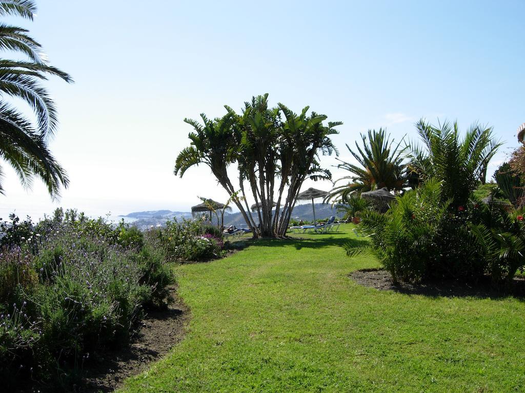 Cortijo La Luna Hotel Almuñécar Kültér fotó