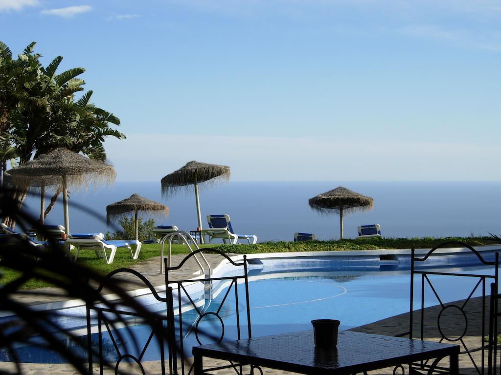 Cortijo La Luna Hotel Almuñécar Kültér fotó