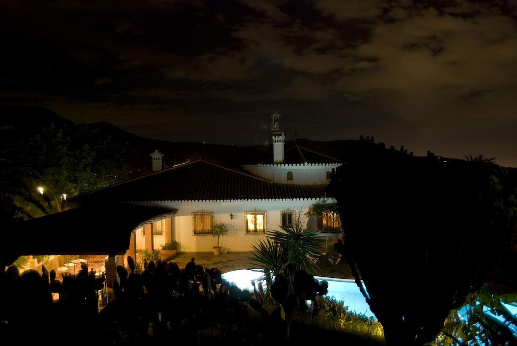 Cortijo La Luna Hotel Almuñécar Kültér fotó
