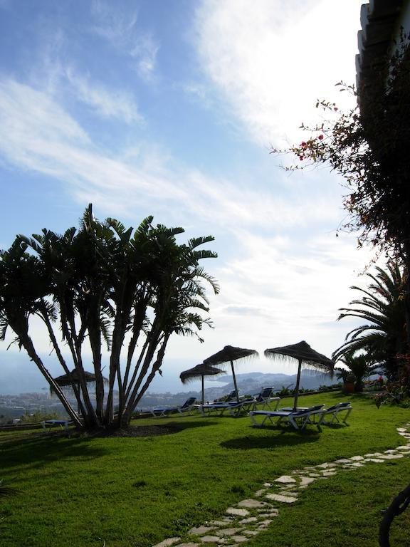 Cortijo La Luna Hotel Almuñécar Kültér fotó