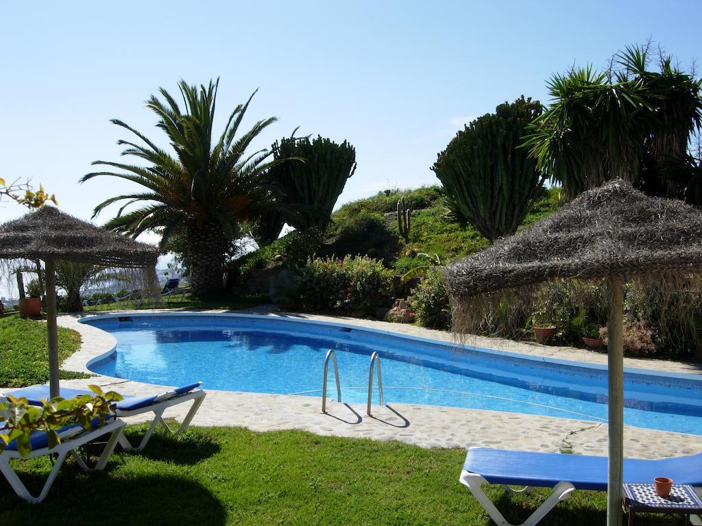 Cortijo La Luna Hotel Almuñécar Kültér fotó